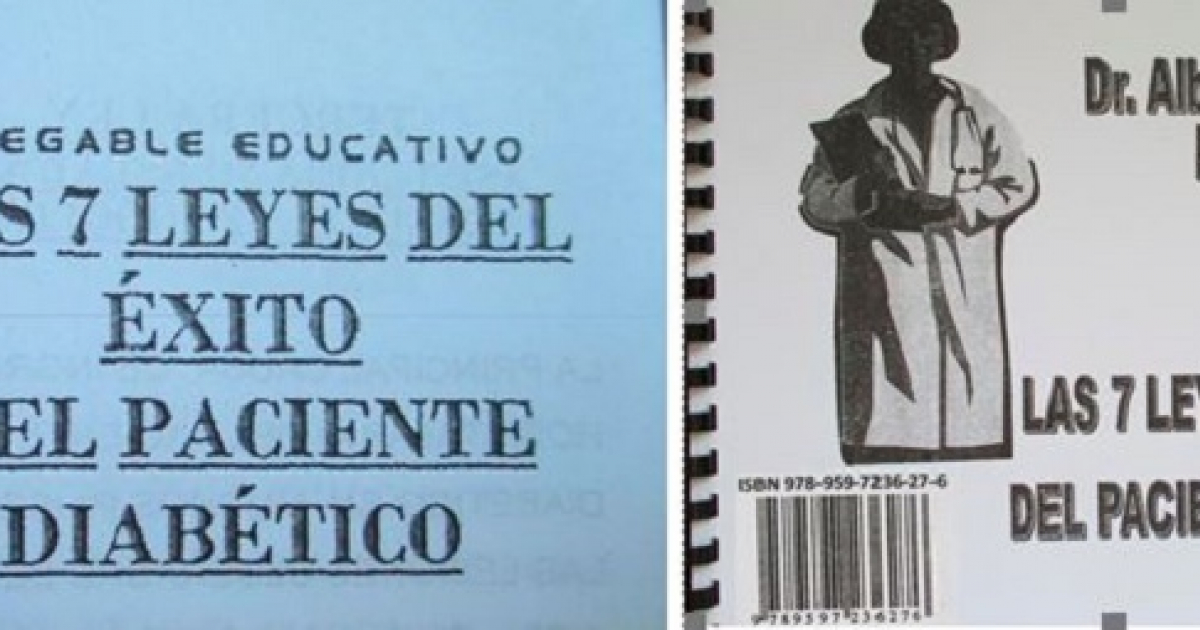 Las 7 leyes del éxito del paciente diabético © 