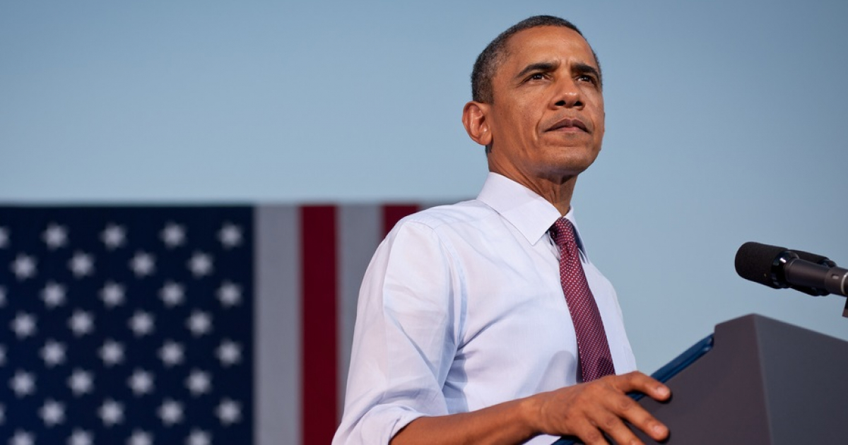 Barack Obama © Flickr