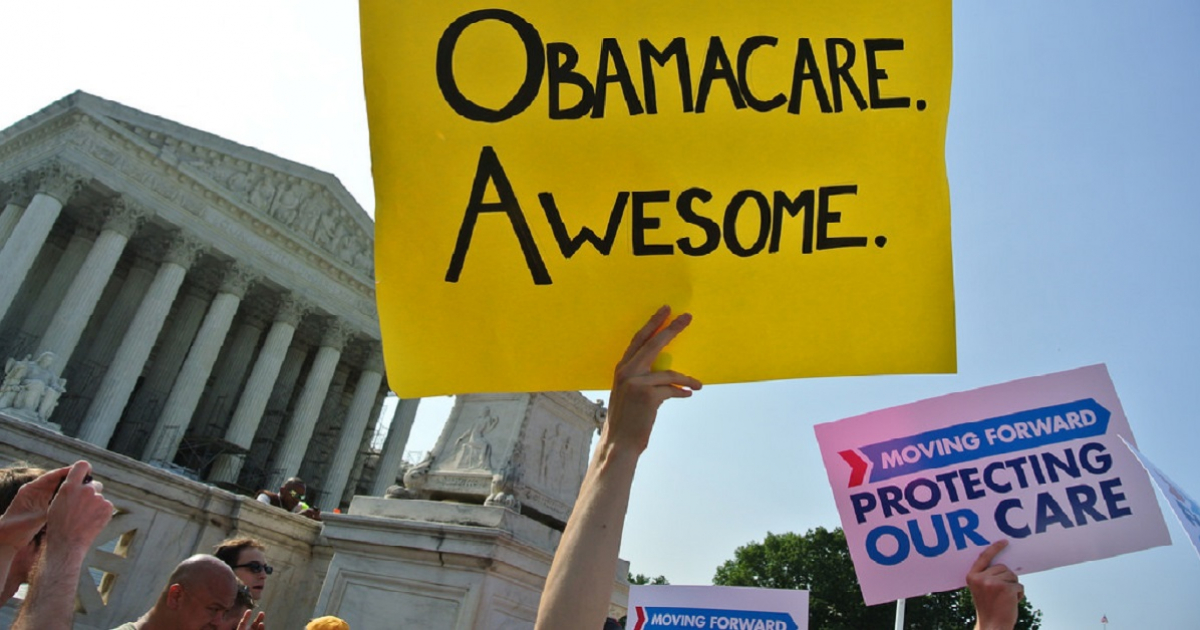 Obamacare © Flickr/will1ill