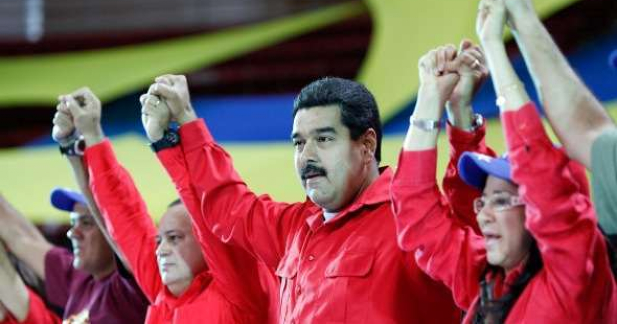 Nicolás Maduro © Ask.fm