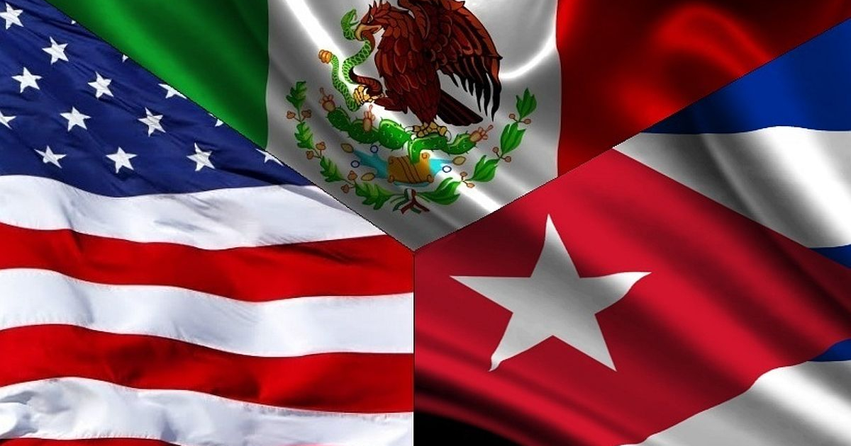 USA-Cuba-México © Mexicanos recomiendan invertir en Cuba "AHORA" antes que lo hagan "los del Norte"