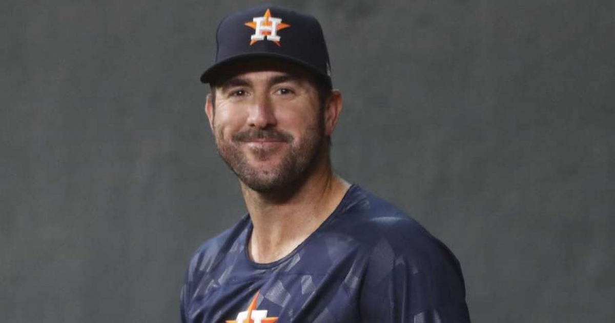 Justin Verlander © Houston Chronicle