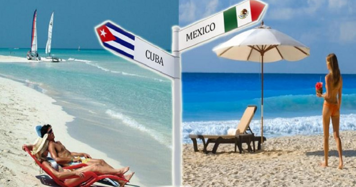 Se alían México y Cuba para promover turismo multidestino © Radio Habana Cuba