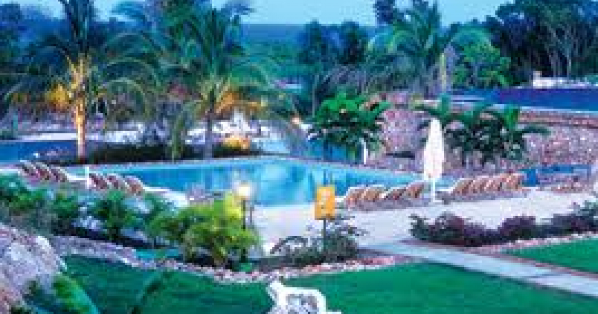 hotel Riu Playa Turquesa ©