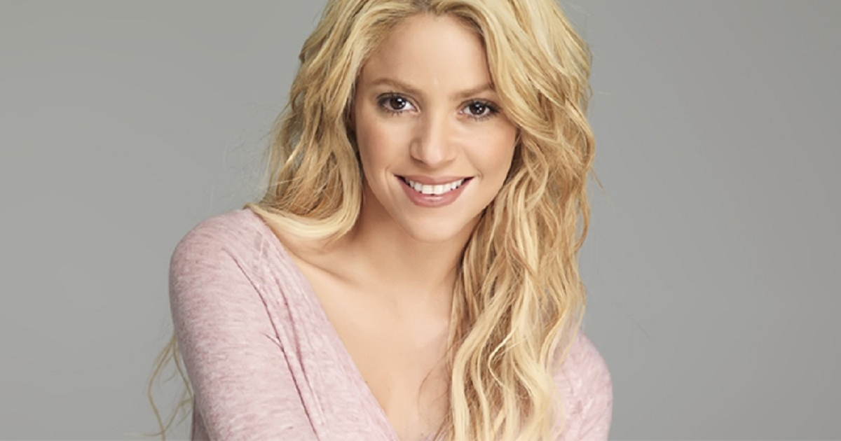 Shakira © @PanamaAmerica