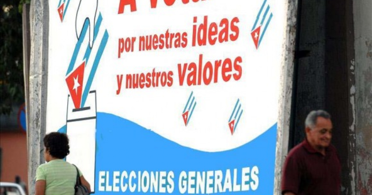 Elecciones en Cuba © Cubadebate