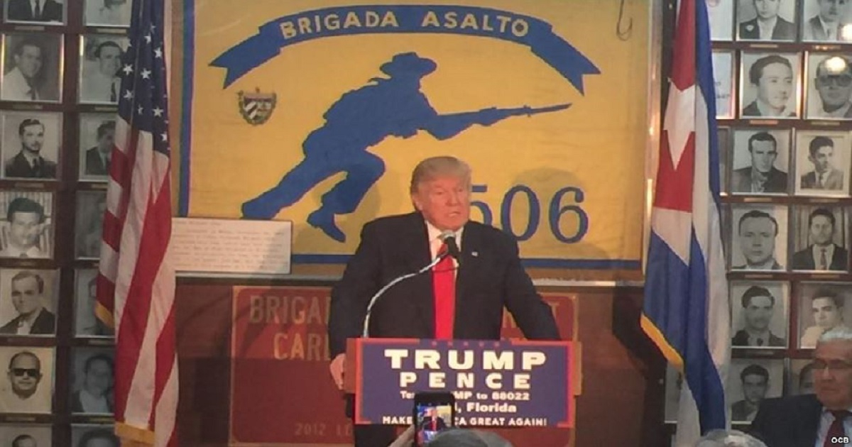 Donald Trump gana en la Florida © OCB
