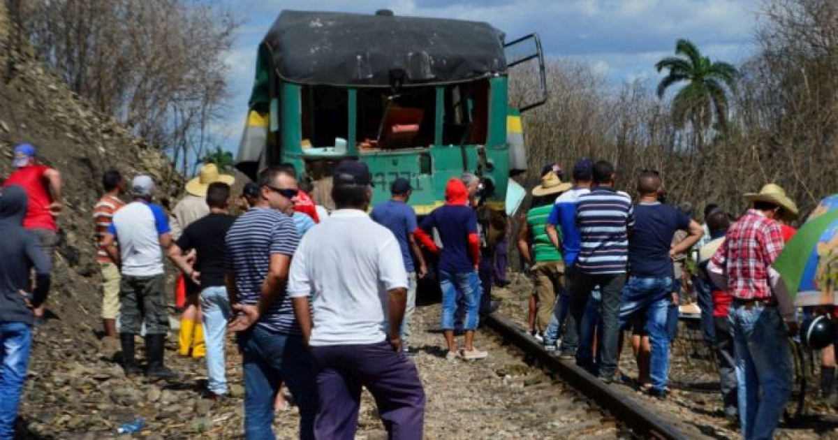 Accidente de tránsito en Zaza © Carlos Luis Sotolongo Puig / Escambray