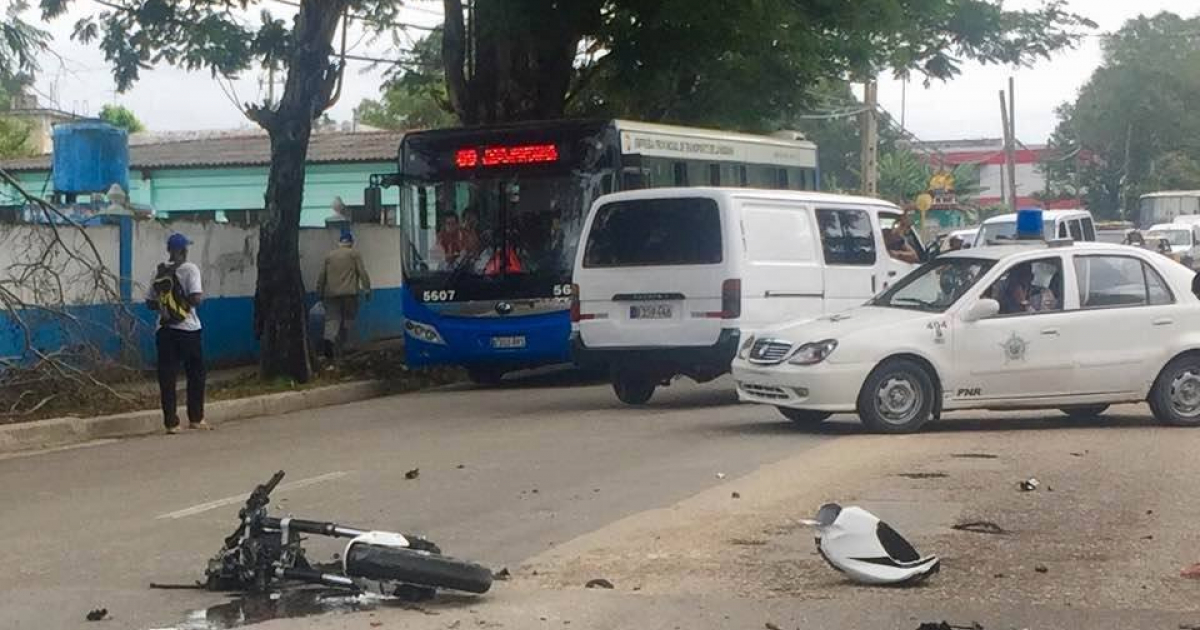 Accidente © CiberCuba