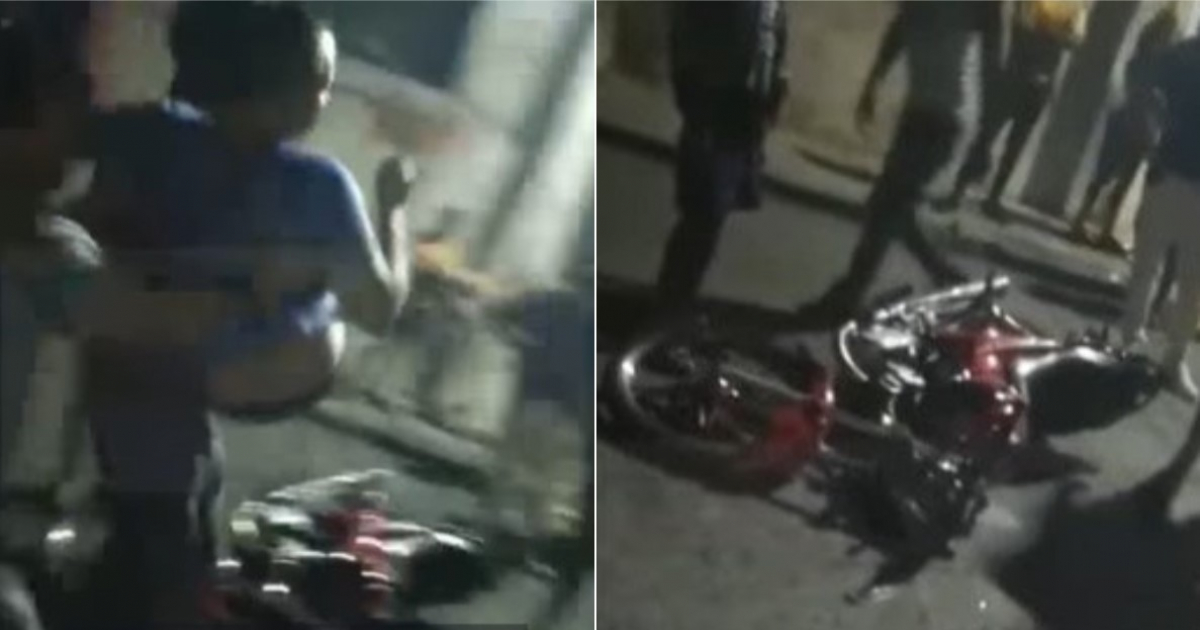 Periodista Cuscó Tarradel involucrado en accidente de tránsito en Santiago de Cuba