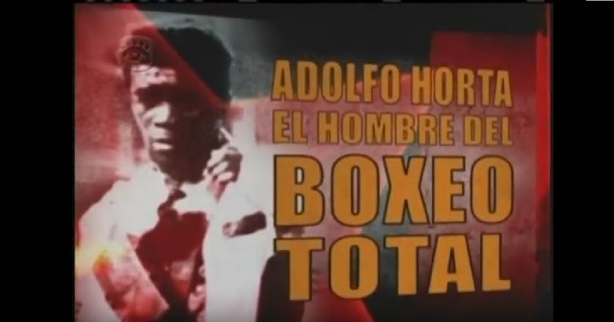Fallece el tricampeón mundial Adolfo Horta © Cuban Sport/Youtube