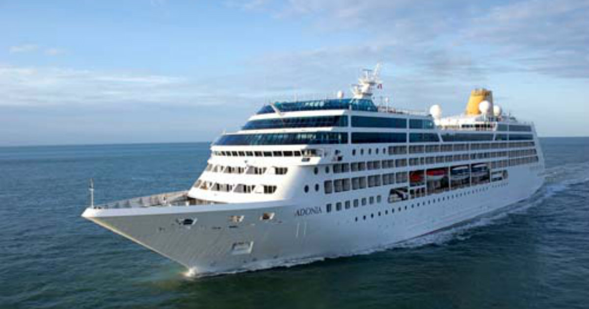 Crucero de Carnival llegará a Cuba en mayo © 
