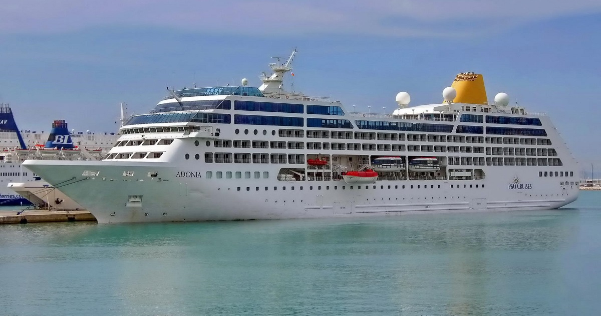  © Auge en turismo de cruceros hacia Cuba en primer semestre del 2016