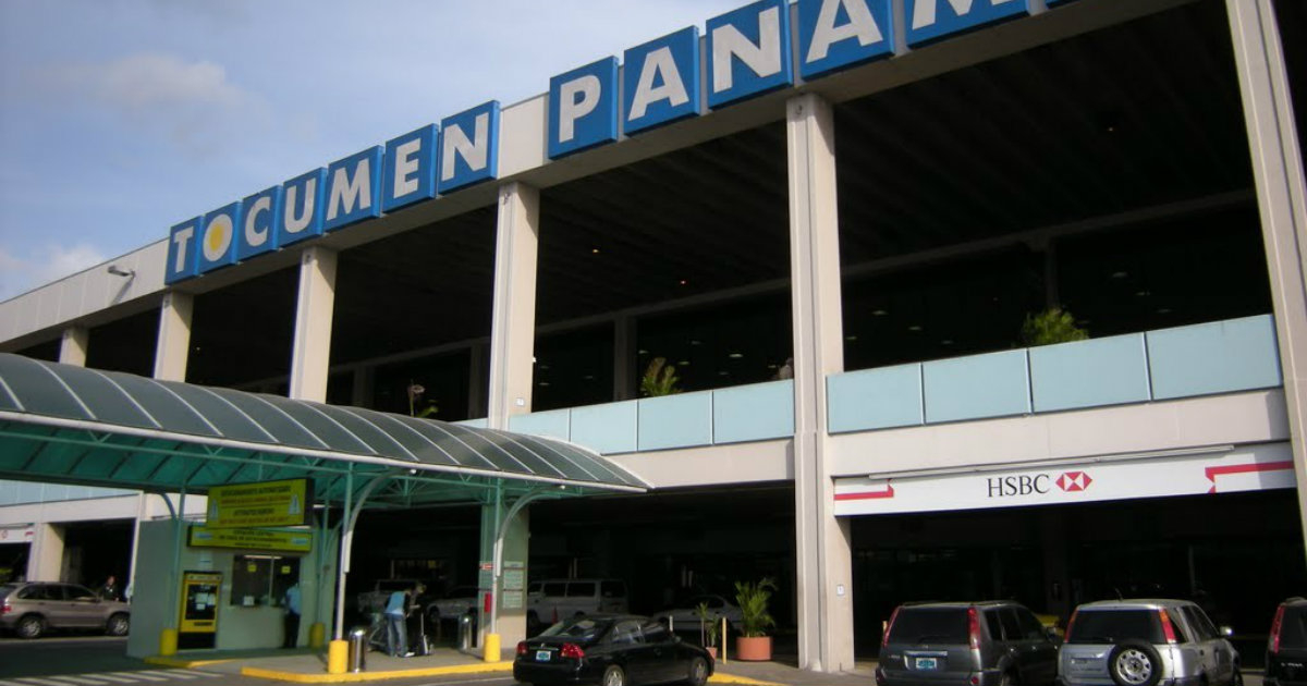 Aeropuerto de Panamá. © Svfcentroamerica.com