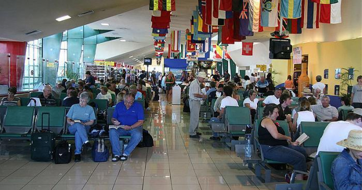 Aeropuerto de Varadero © wikimapia.org