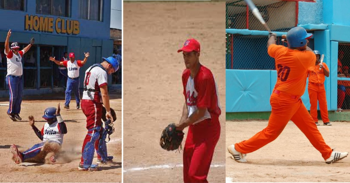 Ciego campeón del softball varonil © https://portalavila.wordpress.com