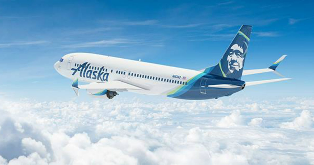 Alaska Airlines cancela su ruta a La Habana © Facebook/ Alaska Airlines