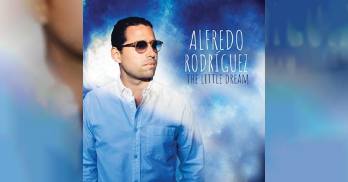 Alfredo Rodríguez y su nuevo álbum © broadwayworld.com