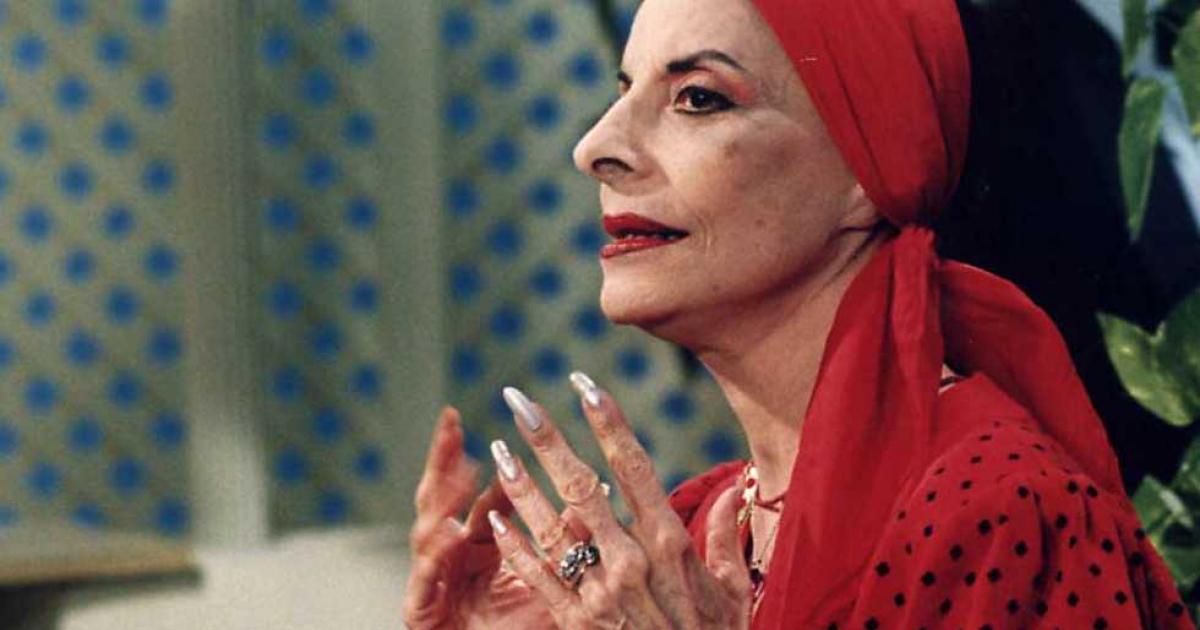 Alicia Alonso © rtve