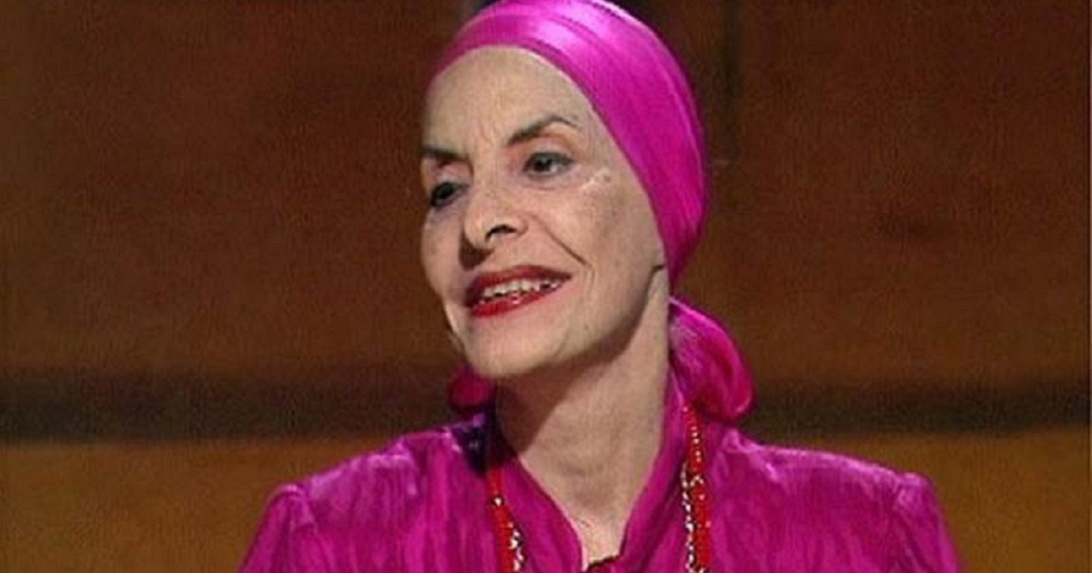 Alicia Alonso © Granma