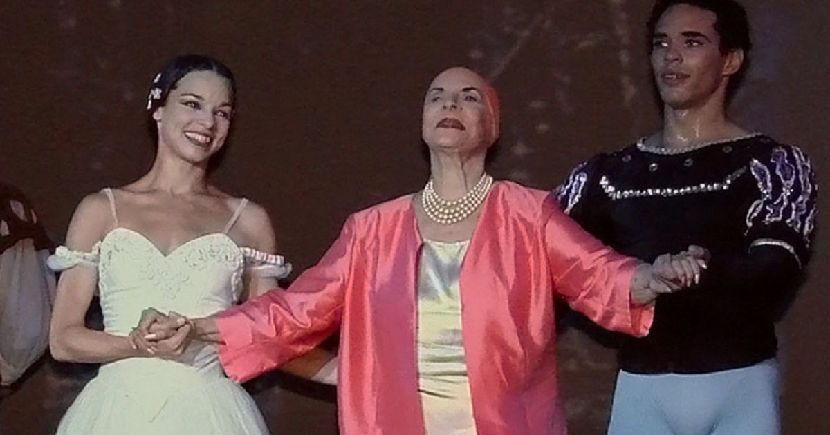 Alicia Alonson © Wikimedia Commons