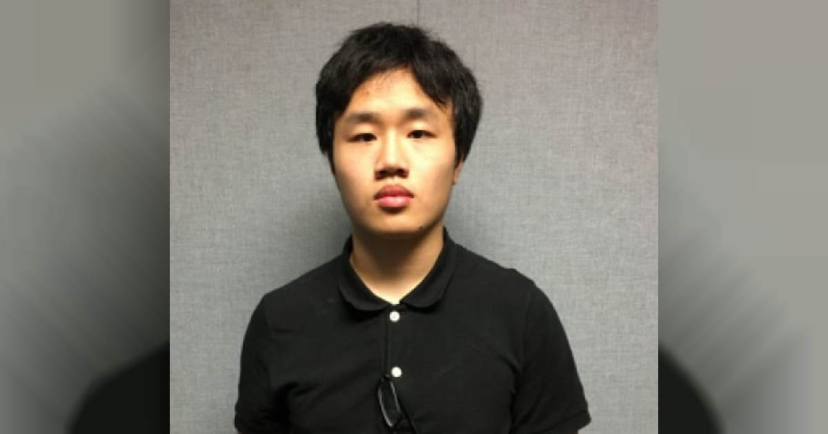 Alwin Chen © Montgomery County Police