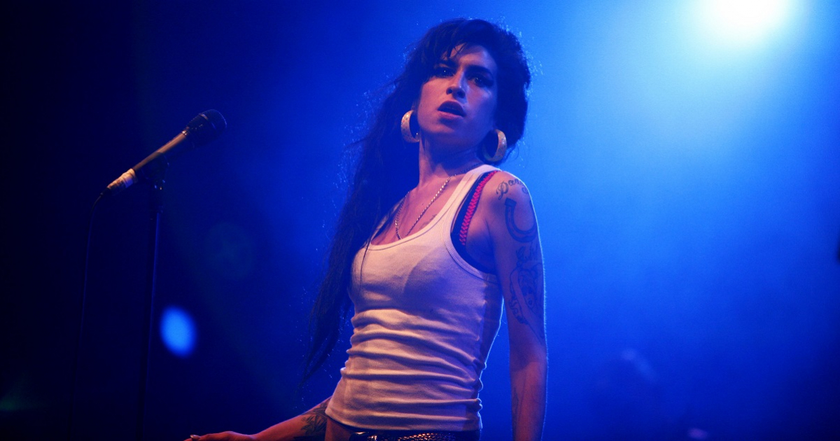 Amy Winehouse © Wikimedia Commons/Rama/Creative Commons