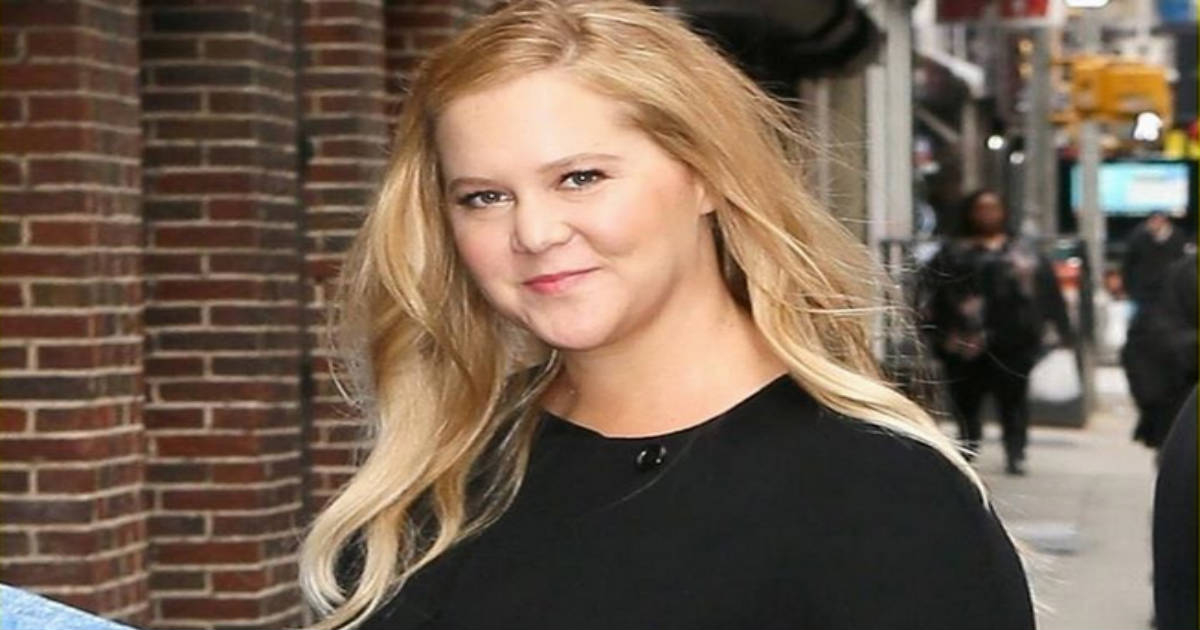 Amy Schumer © Instagram / Amy Schumer