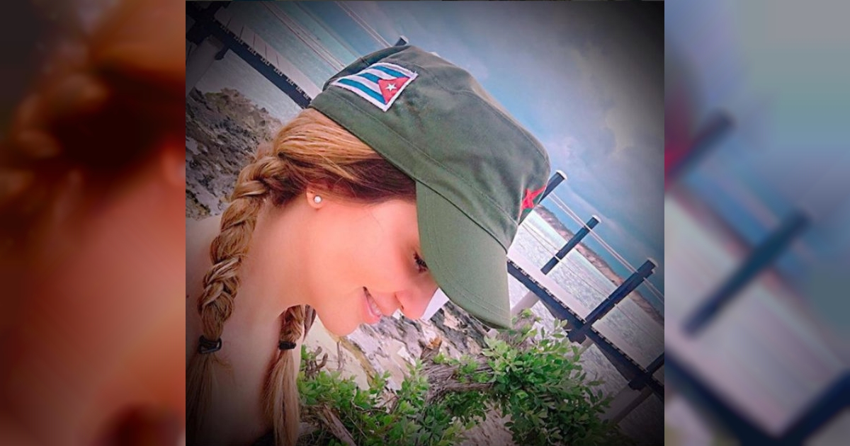 © Instagram/AndreaLegarreta