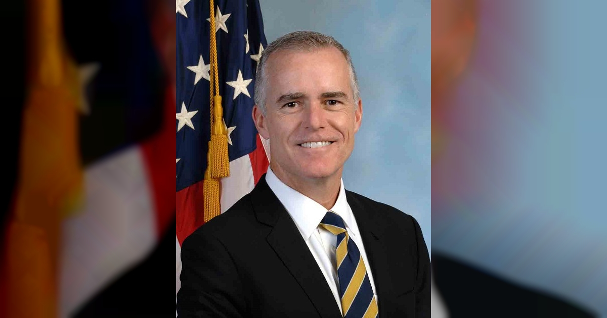 Andrew McCabe © Wikimedia Commons