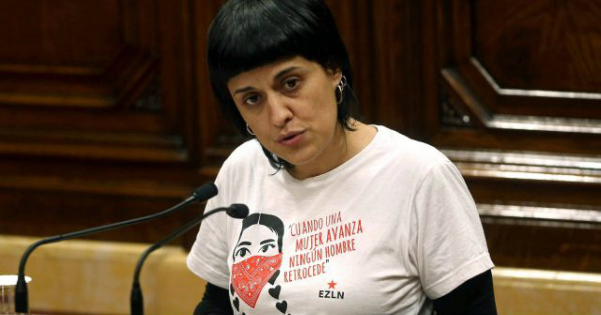 Anna Gabriel © Bretagne-info.org