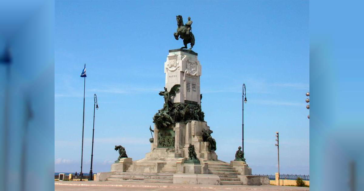 Monumento a Antonio Maceo © CiberCuba