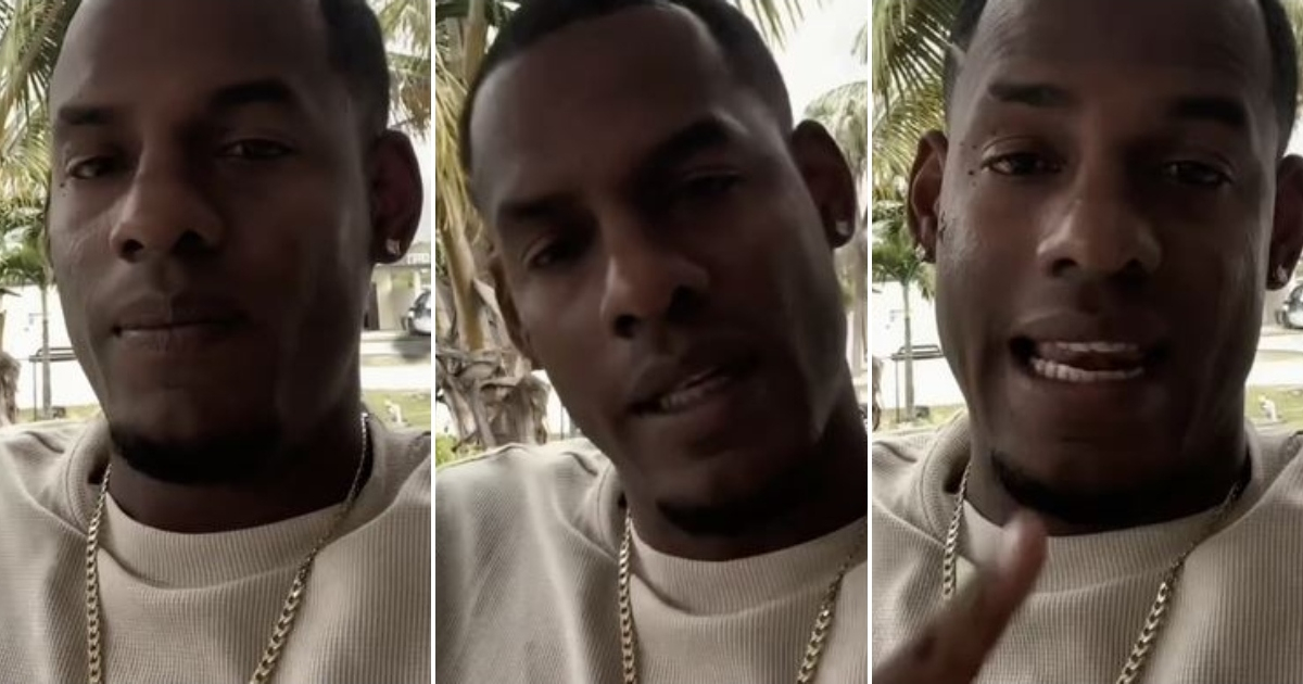 Cubano conmueve en TikTok con emotivo tributo a las madres