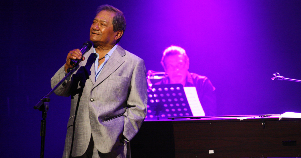 Armando Manzanero © Wikimedia