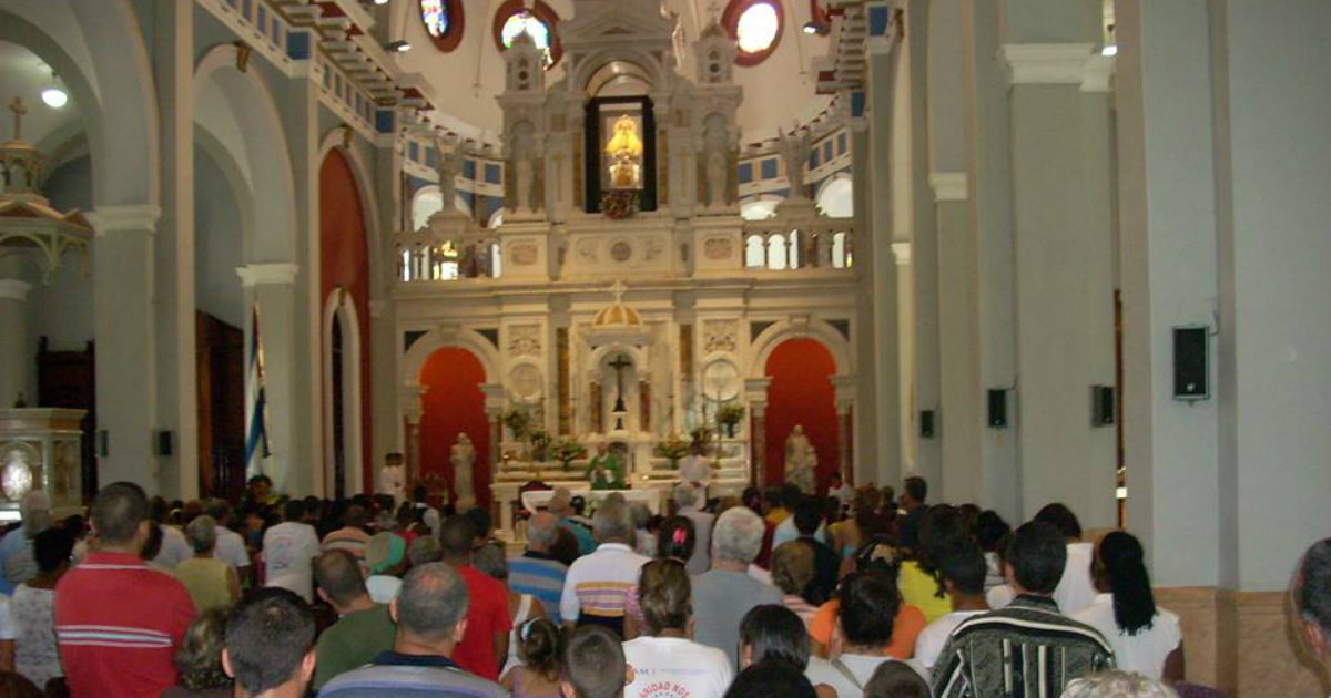 Novena en honor a la Caridad del Cobre © Arzobispado de Santiago de Cuba