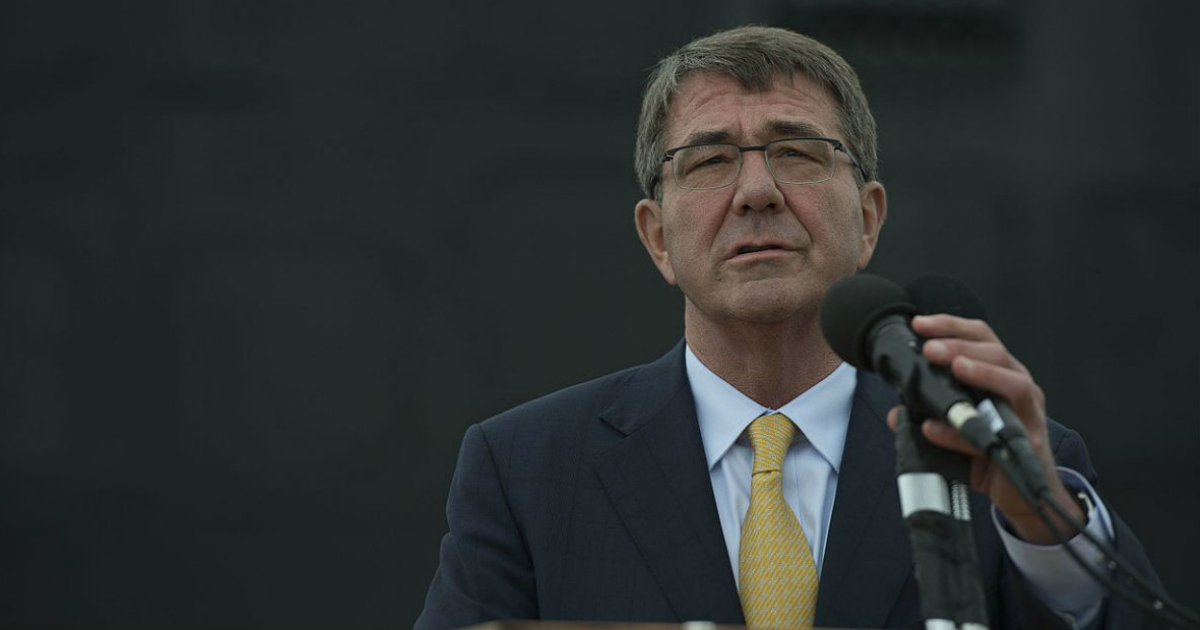 Ashton Carter en una imagen de archivo © Wikimedia Commons