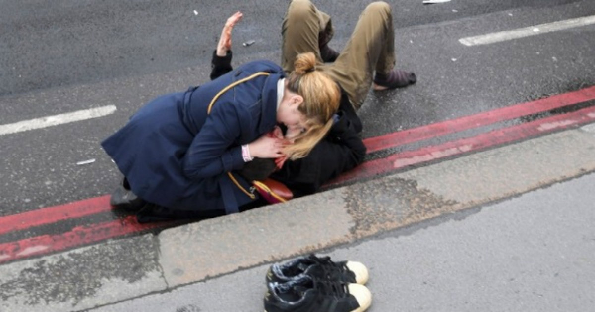 atentado londres © REUTERS/Toby Melville