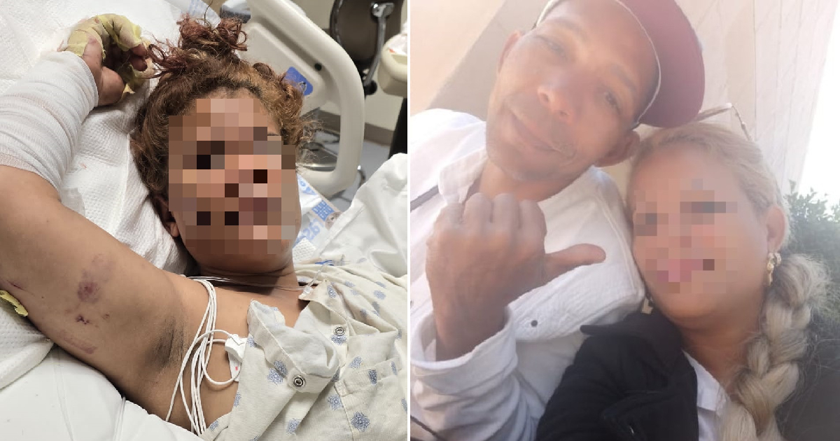 Cubana herida por su esposo en Texas lamenta su muerte a manos de la policía