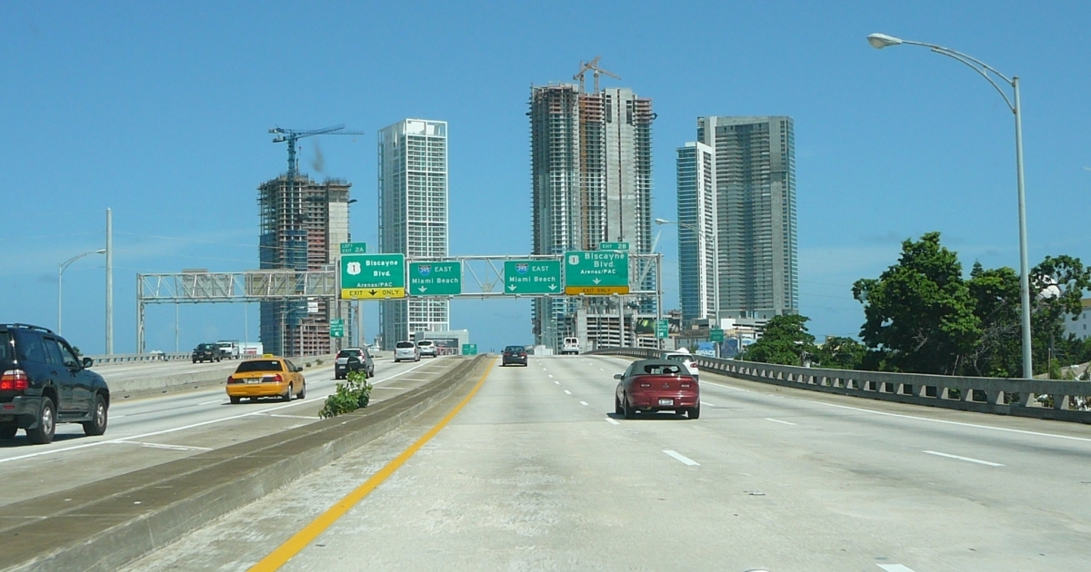 Autopista de Florida © Wikipedia