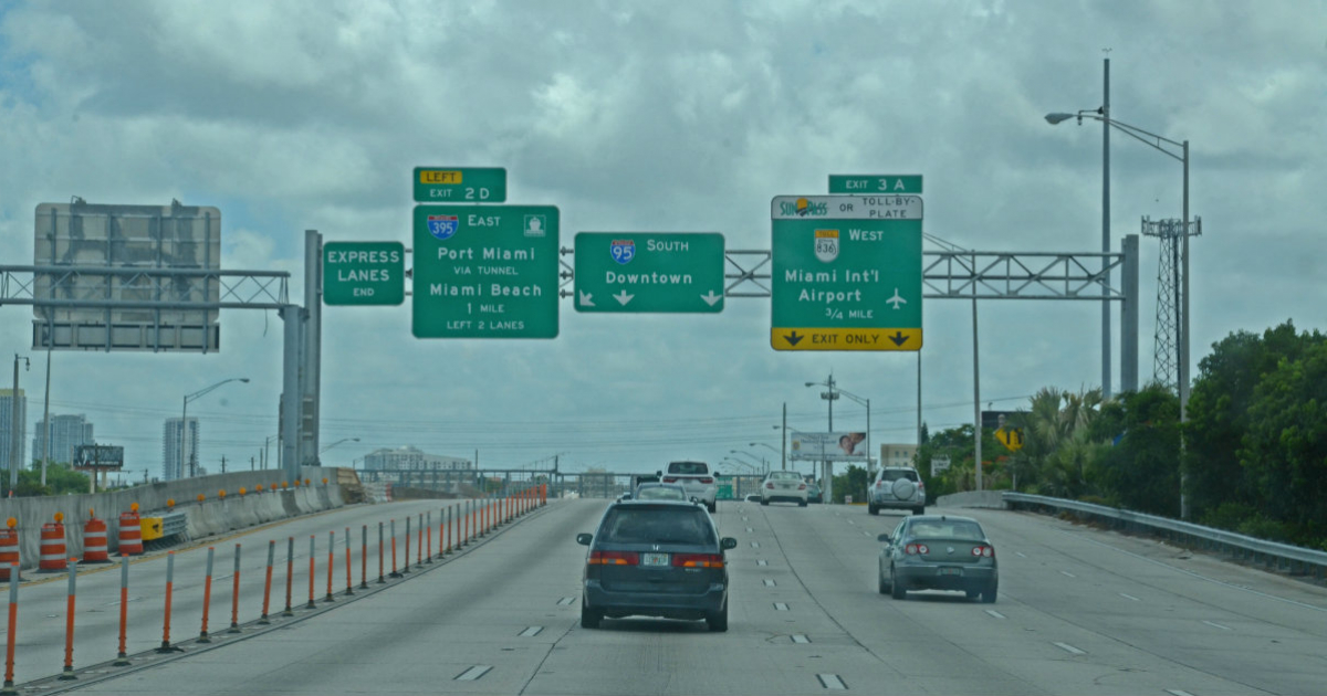 Autopista de Miami © Patton