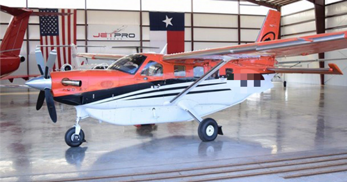 Avioneta Quest Kodiak 100 © findaircraft.com