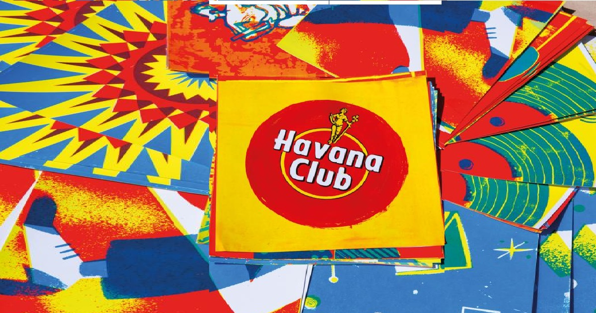 Nueva Etiqueta Havana Club 3 años © Packworld.com