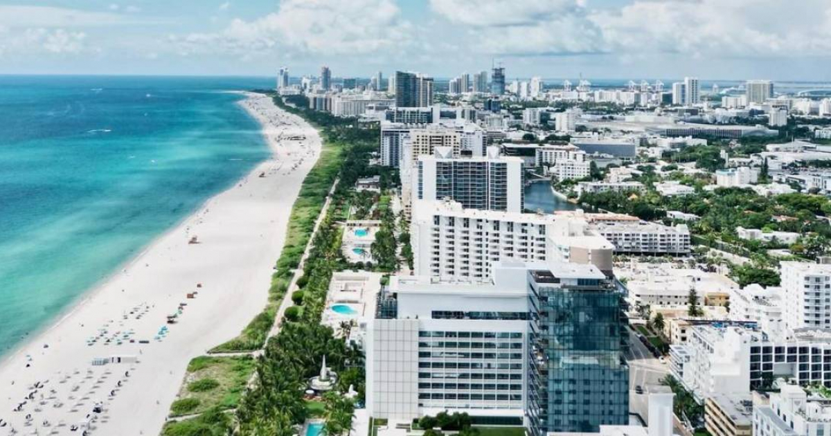 Programa piloto de taxi acuático en Miami Beach busca revolucionar el transporte