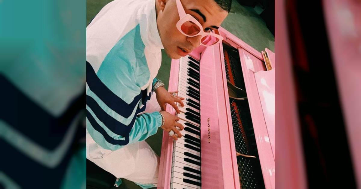 Bud Bunny, cantante puertorriqueño de trap © Instagram/badbunnypr