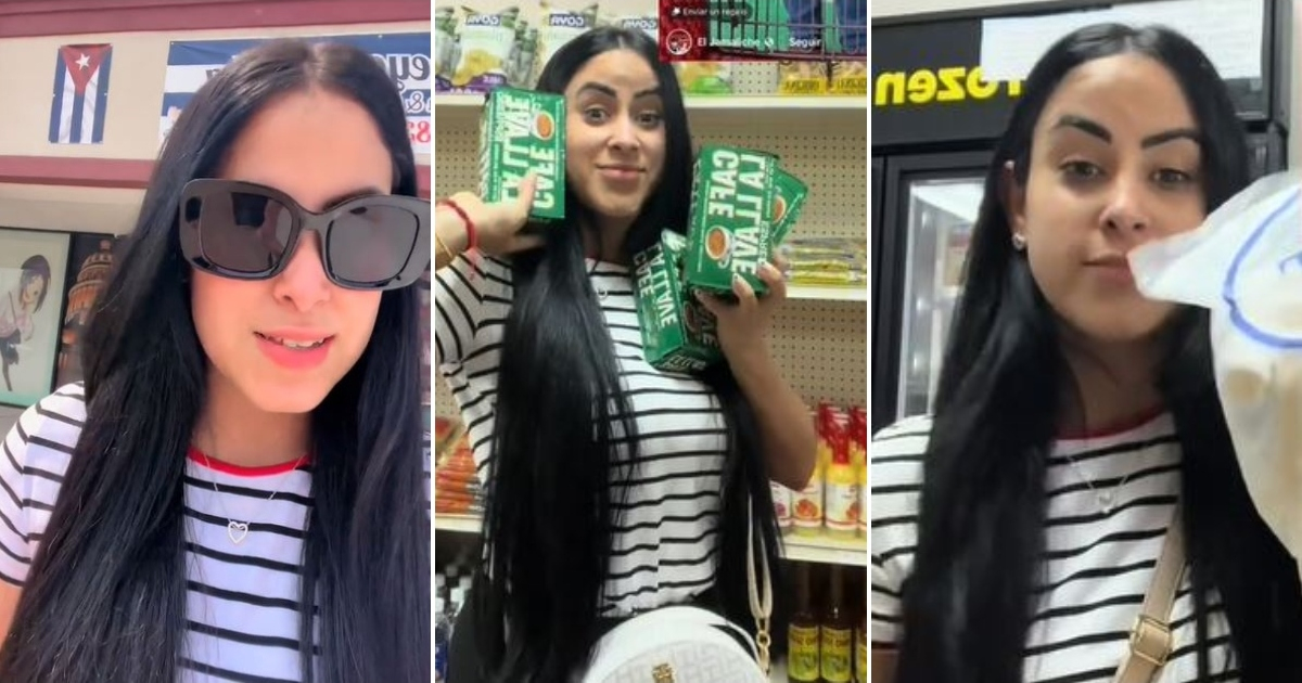 Cubana en Houston demuestra que hay una amplia oferta de productos cubanos