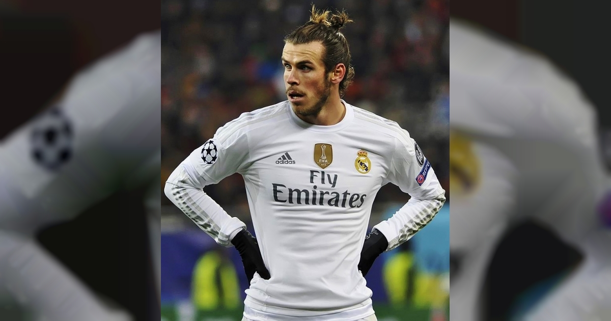 El jugador del Real Madrid Gareth Bale en una imagen de archivo © Wikimedia Commons