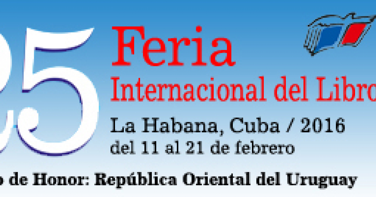 25 Feria Internacional del Libro © 