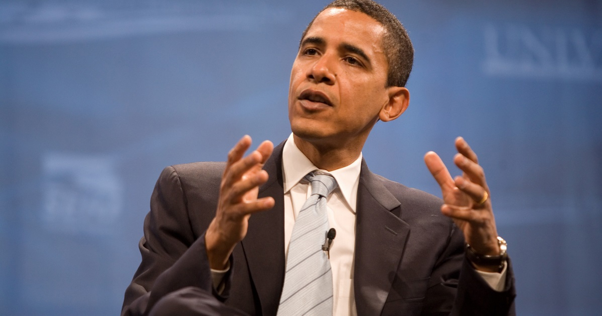 Legado de Obama como primer presidente afroamericano en los EEUU © Wikimedia Commons