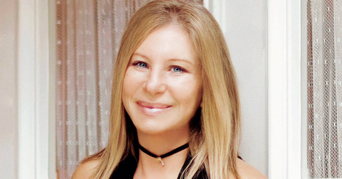 Barbra Streisand © Flickr/Jonathan Tommy