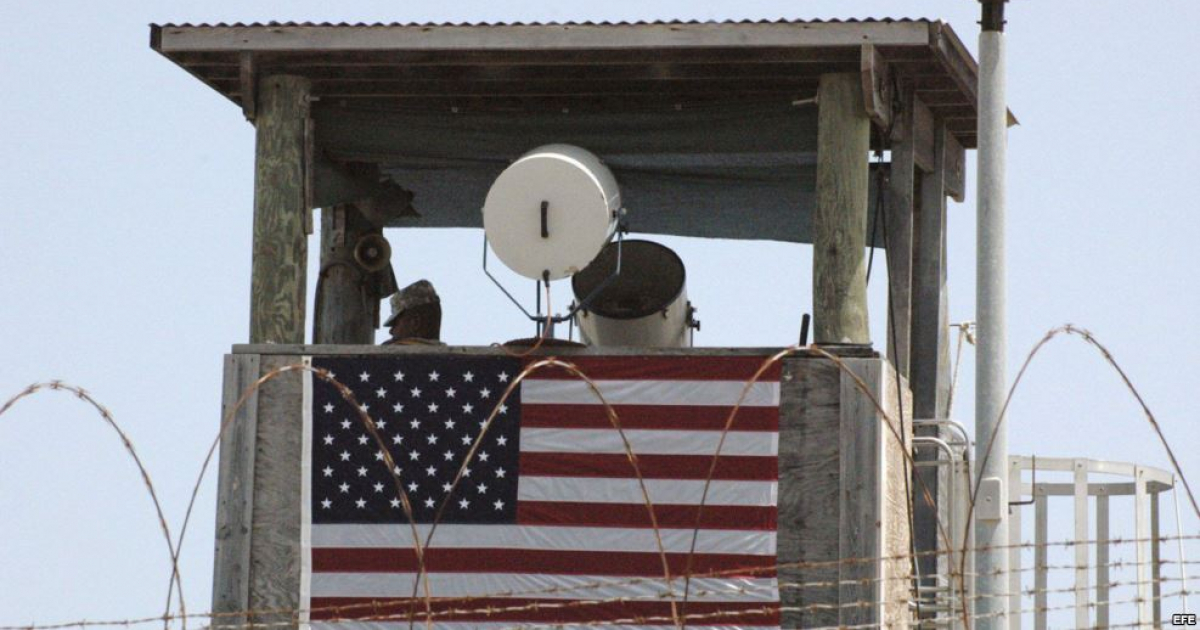 Base Naval de Guantánamo © Wikimedia